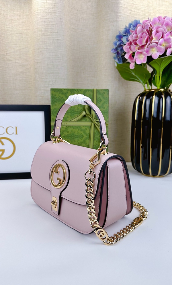 激安グッチバッグコピー側面デザイン